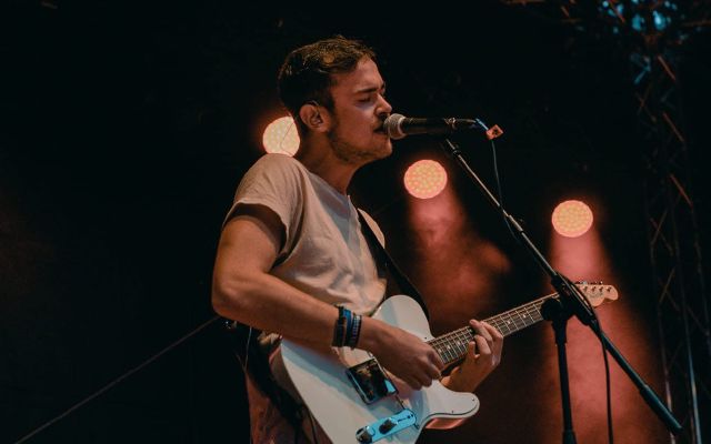Tobias Goldschmidt (Solo)