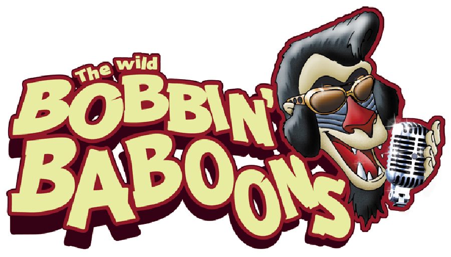 The Wild Bobbin' Baboons - Rock'n'Roll der Golden Fifties