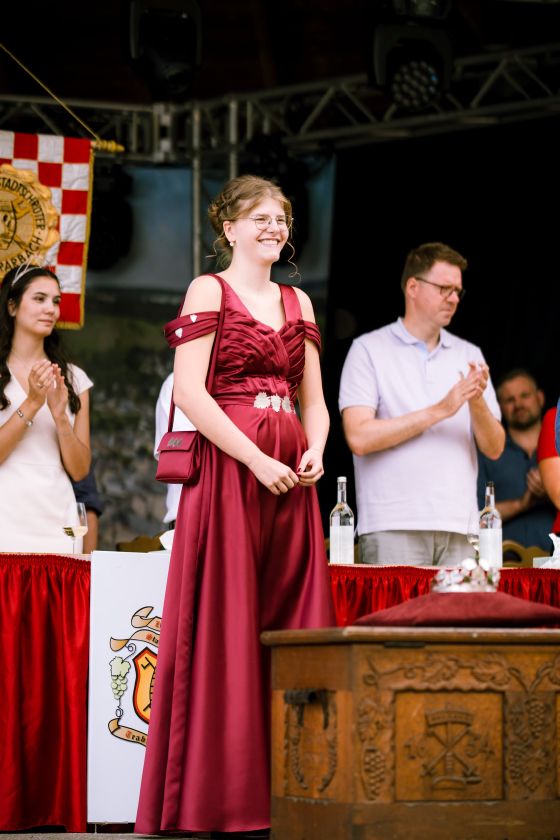 Krönung (Bild 3 von 13)