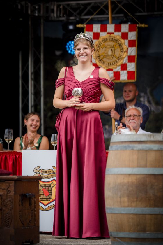 Krönung (Bild 12 von 13)
