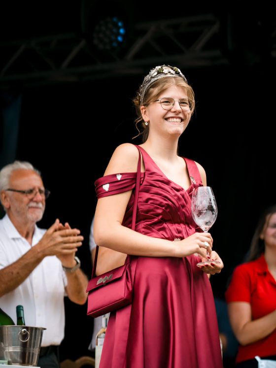 Krönung (Bild 13 von 13)