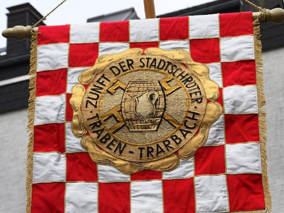 Das Banner der Zunft