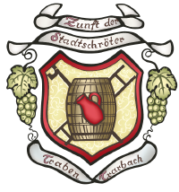 Wappen der Zunft der Stadtschröter