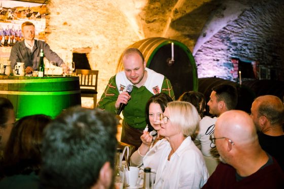 Weinprobe (Bild 29 von 47)