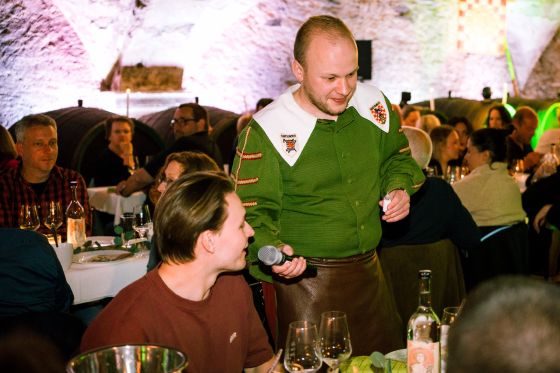 Weinprobe (Bild 32 von 47)
