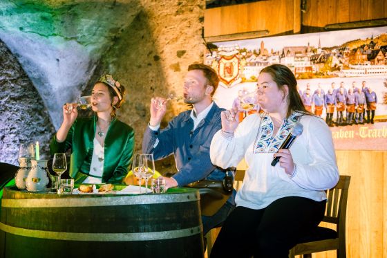 Weinprobe (Bild 36 von 47)