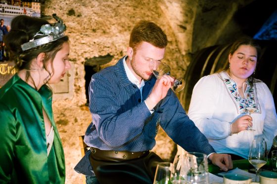 Weinprobe (Bild 39 von 47)