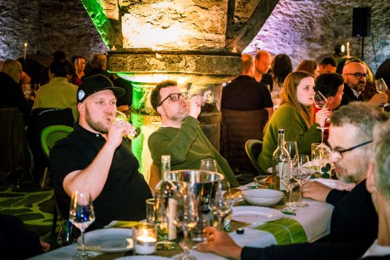 Weinprobe (Bild 42 von 47)