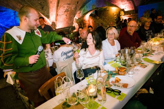 Weinprobe (Bild 44 von 47)