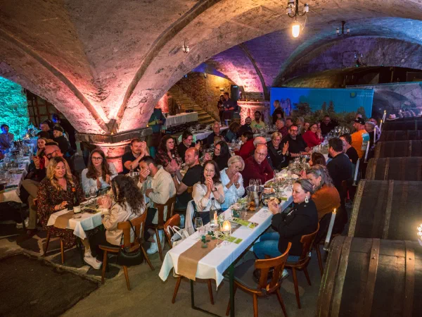 Wein mal wieder